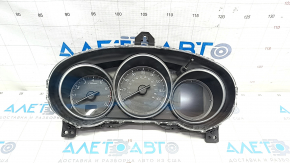 Instrument cluster Mazda CX-9 16- 93k type 2