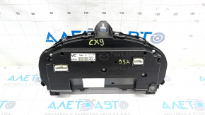 Instrument cluster Mazda CX-9 16- 93k type 2
