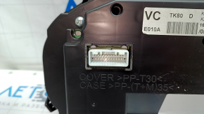 Instrument cluster Mazda CX-9 16- 93k type 2