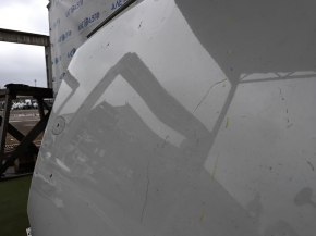 Metal roof Nissan Rogue 14-20 without sunroof, sawed off, dented