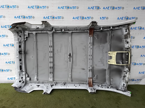 Metal roof Nissan Rogue 14-20 without sunroof, sawed off, dented