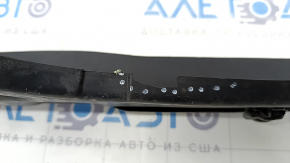 Windscreen wiper grille plastic upper right BMW X5 E70 07-13 rubber dried out