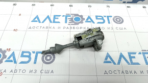 BMW X5 E70 07-13 front left keyless lock cylinder