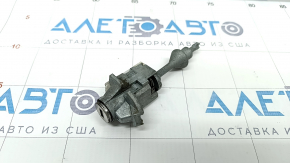 BMW X5 E70 07-13 front left keyless lock cylinder