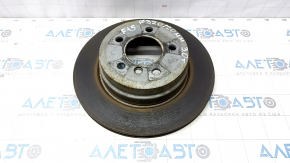 Rear left brake disc BMW X5 F15 14-18 320/20mm N55 AWD
