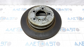 Brake disc rear right BMW X5 F15 14-18 320/20mm N55 AWD