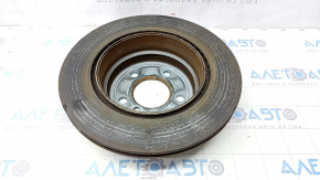 Brake disc rear right BMW X5 F15 14-18 320/20mm N55 AWD