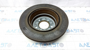 Rear left brake disc BMW X5 F15 14-18 320/20mm N55 AWD