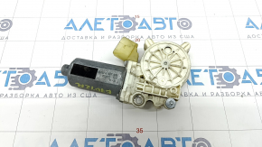 Front left window lift motor BMW X5 E70 07-13
