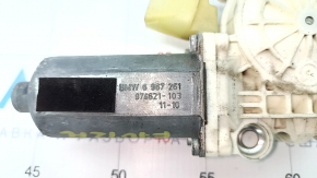 Front left window lift motor BMW X5 E70 07-13
