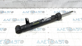 Rear right shock absorber BMW X5 F15 14-18 under 3 rows of seats, torn silent block