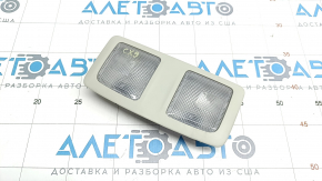 Mazda CX-9 16 center light - gray