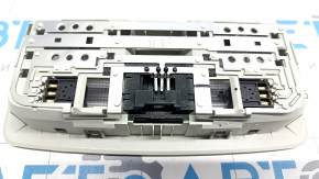 Mazda CX-9 16 center light - gray