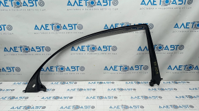 Frame inner door rear right Mercedes W221 long black