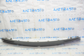 Tesla Model S 12-15 pre-restored rear bumper lip, structure, worn