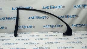 Mercedes W211 black inner rear right door frame