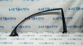 Mercedes W211 black inner rear right door frame