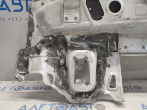 Rear Panel Lexus RX350 RX450h 16-22 White