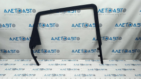 Door frame inner rear left Dodge Journey 11- black, scratches