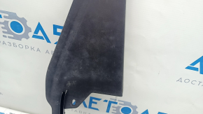 Door frame inner rear left Dodge Journey 11- black, scratches