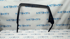 Door frame inner rear left Dodge Journey 11- black, scratches