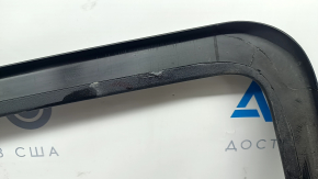 Door frame inner rear right Dodge Journey 11- black, scratches, break