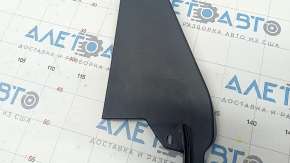 Door frame inner rear right Dodge Journey 11- black, scratches, break