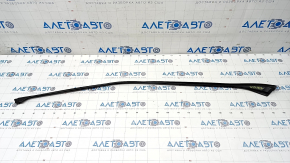 Front left door seal BMW X5 E70 07-13 upper