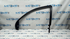 Door frame inner front left Dodge Journey 11- black, scratches