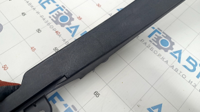 Door frame inner front left Dodge Journey 11- black, scratches
