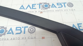 Door frame inner front left Dodge Journey 11- black, scratches