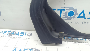 Door trim inner rear left Acura ILX 13- black, scratches