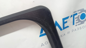 Door trim inner rear left Acura ILX 13- black, scratches