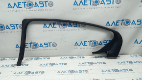 Door trim inner rear right Acura ILX 13- black, scratches