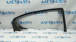 Door trim inner rear right Acura ILX 13- black, scratches