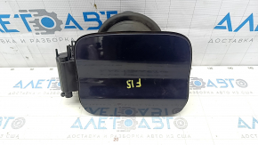 Fuel filler flap assembly with housing BMW X5 F15 14-18
