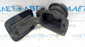 Fuel filler flap assembly with housing BMW X5 F15 14-18