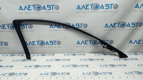 Door trim inner front left Acura ILX 13-15 black, scratches