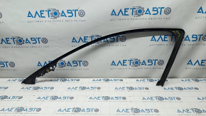 Door trim inner front left Acura ILX 13-15 black, scratches