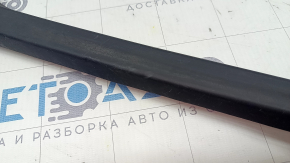 Door trim inner front left Acura ILX 13-15 black, scratches