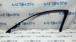 Door trim inner front right Acura ILX 13-15 black, scratches