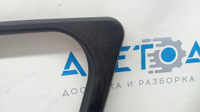Door trim inner front right Acura ILX 13-15 black, scratches
