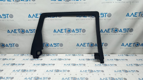 Door frame inner rear left Jeep Grand Cherokee WK2 11-21 black, scratches