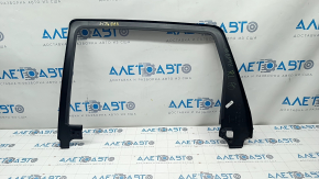 Door frame inner rear left Jeep Grand Cherokee WK2 11-21 black, scratches