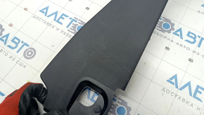 Door frame inner rear left Jeep Grand Cherokee WK2 11-21 black, scratches