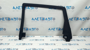 Door frame inner rear right Jeep Grand Cherokee WK2 11-21 black, scratches