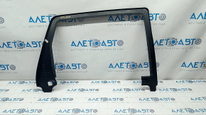 Door frame inner rear right Jeep Grand Cherokee WK2 11-21 black, scratches
