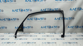 Rear door frame inner right Lexus RX350 RX450h 10-15 black, scratches