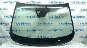 Windshield Mazda CX-9 16 - under the camera, under the rain sensor, air along the edge