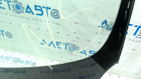 Windshield Mazda CX-9 16 - under the camera, under the rain sensor, air along the edge
